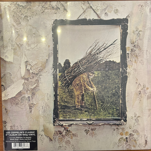Led Zeppelin - Led Zeppelin IV