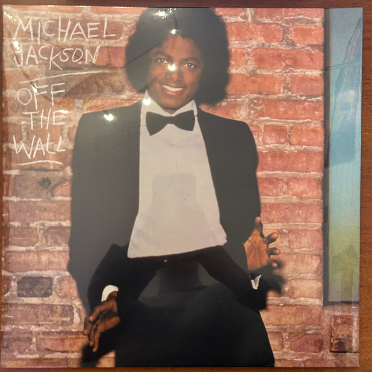 Michael Jackson - Off the Wall