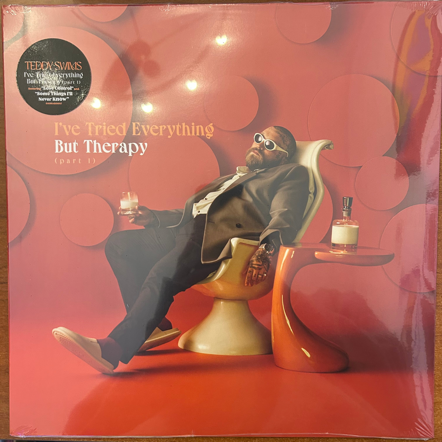 Teddy Swims - I've Tried Everything But Therapy (Part 1)