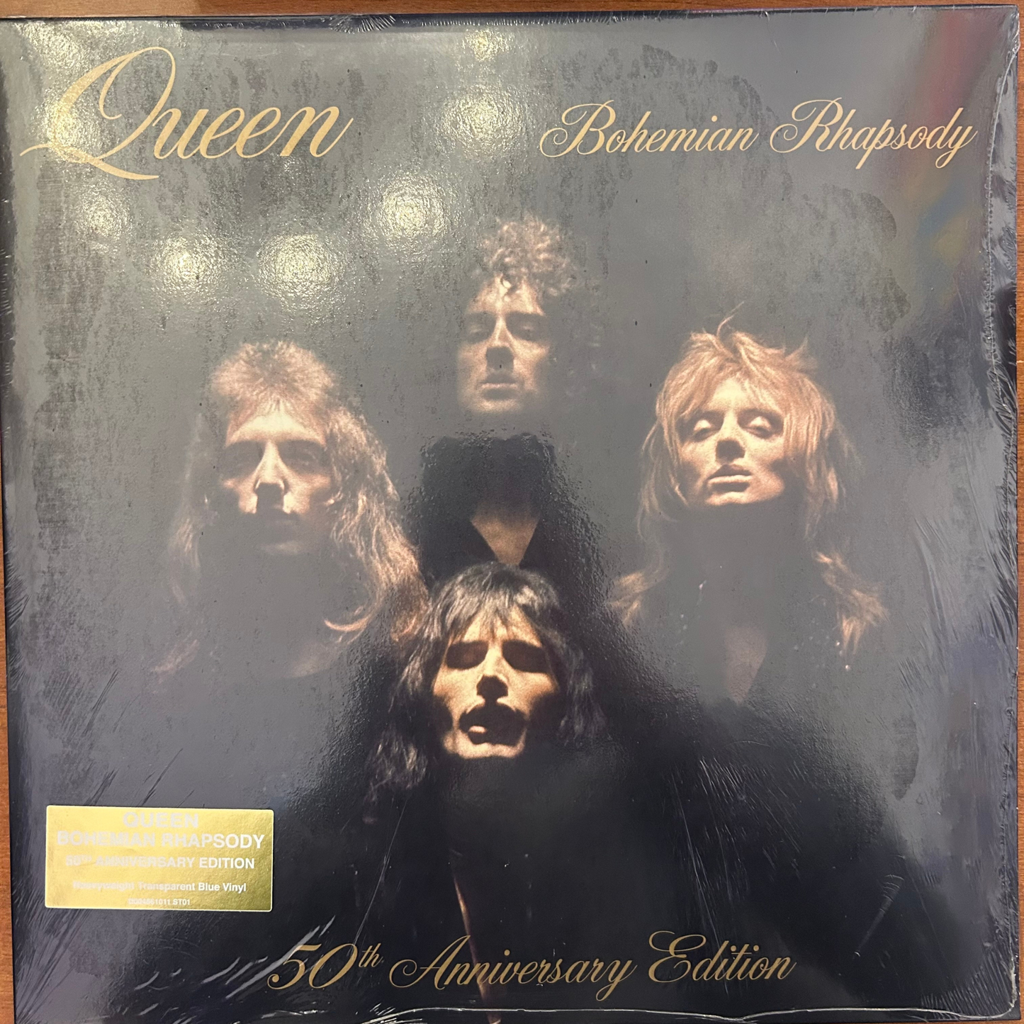 Queen - Bohemian Rhapsody: 50th Anniversary Edition