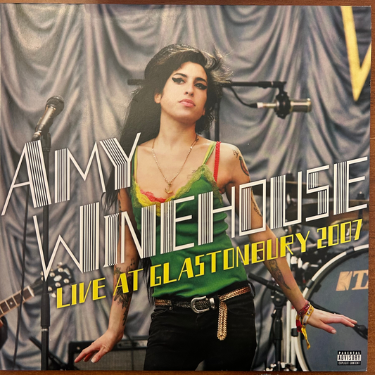 Amy Winehouse - Live at Glastonbury