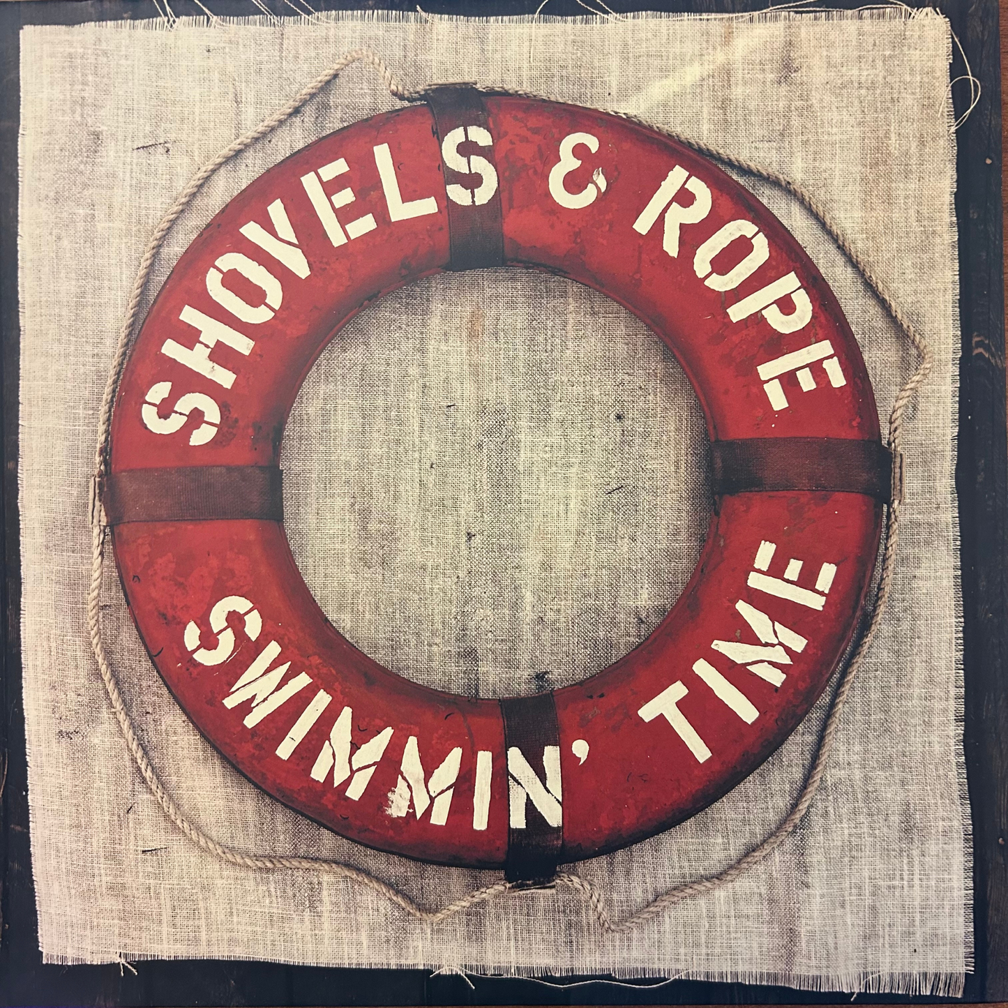 Shovels & Rope - Swimmin' Time