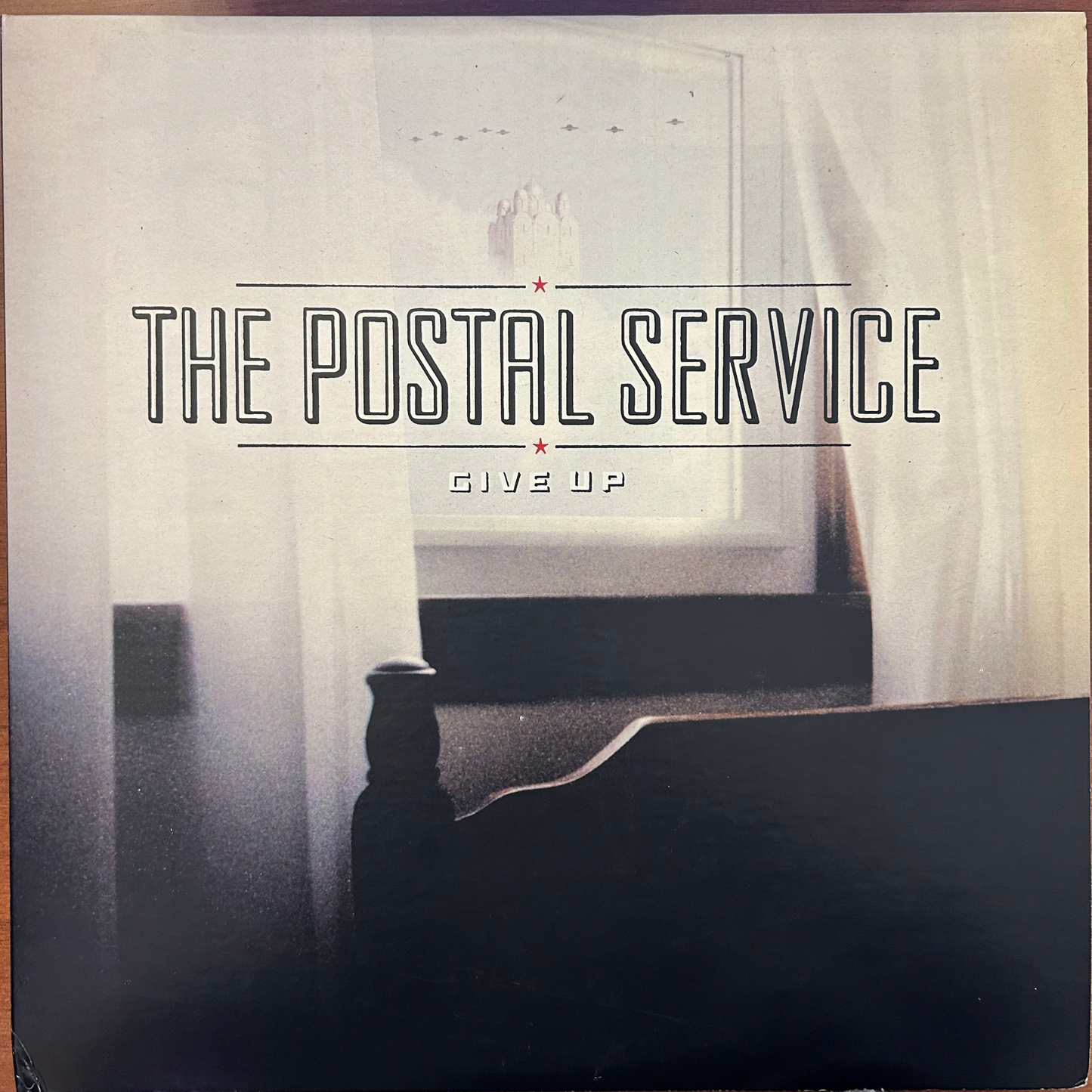 The Postal Service - Give Up