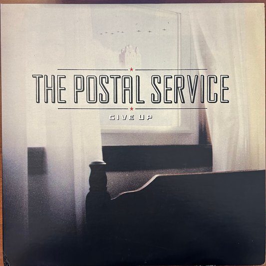 The Postal Service - Give Up