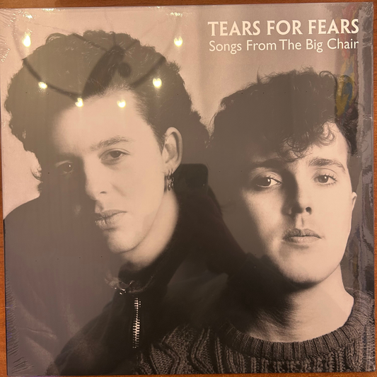 Tears For Fears - Songs From The Big Chair