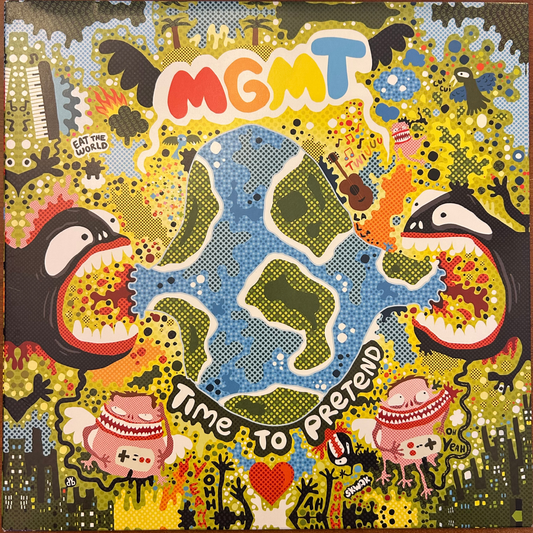 MGMT - Time to Pretend