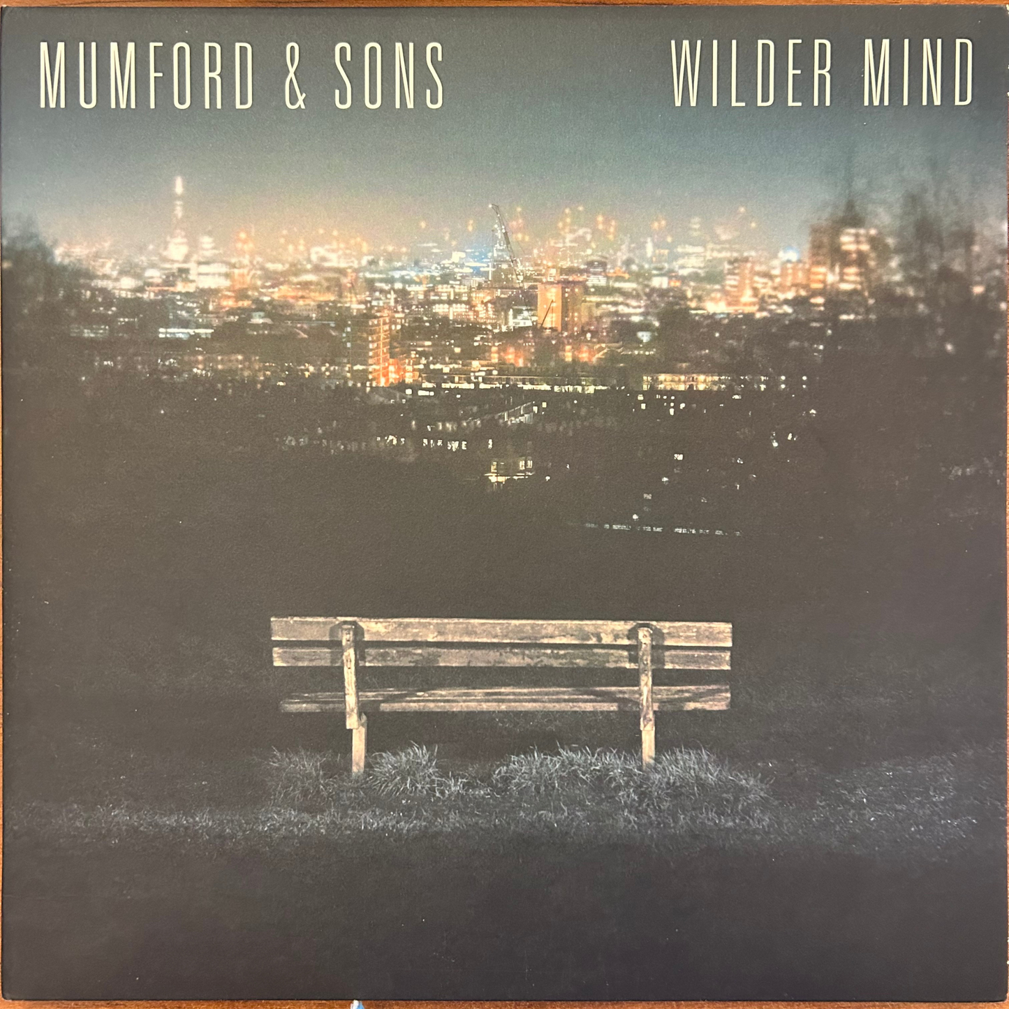Mumford & Sons - Wilder Mind