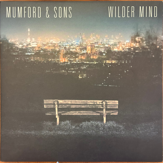 Mumford & Sons - Wilder Mind