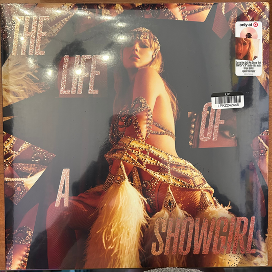 Taylor Swift - The Life of a Showgirl: The Crowd is Your King Edition