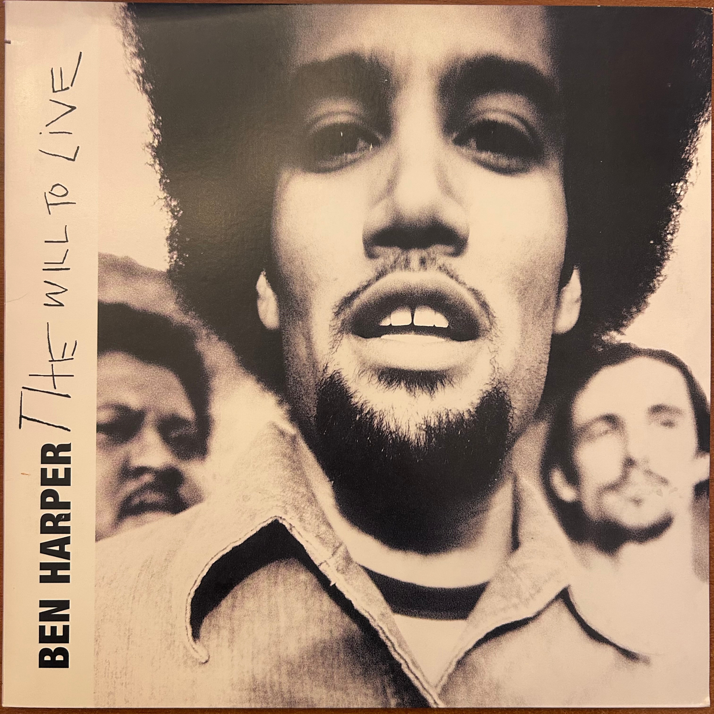 Ben Harper - The Will to Live