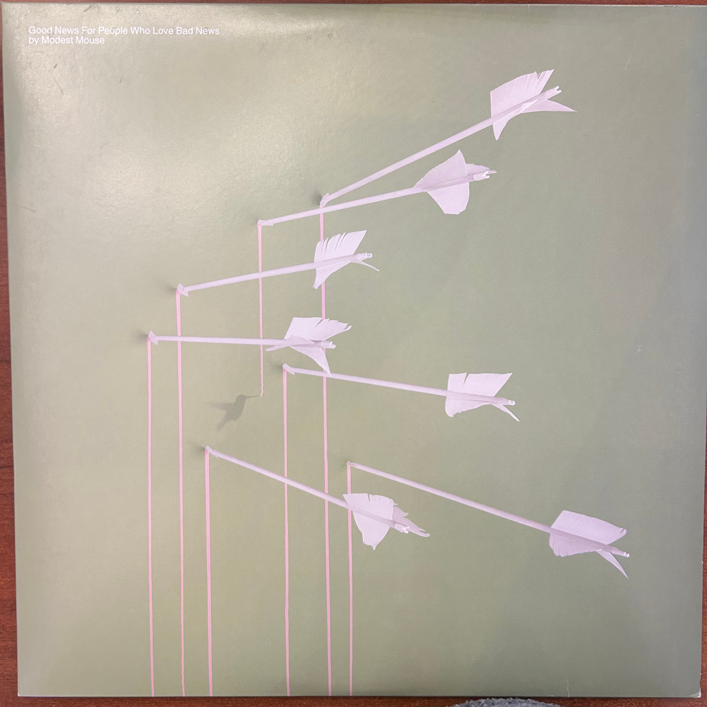 Modest Mouse - Good News For People Who Love Bad News