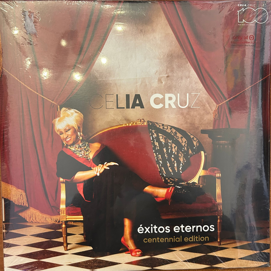 Celia Cruz - Éxitos Eternos: Centennial Edition