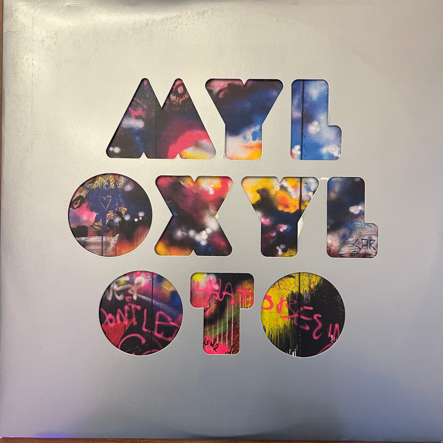 Coldplay - Mylo Oxyloto