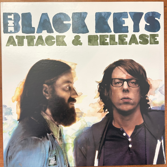 The Black Keys - Attack & Release