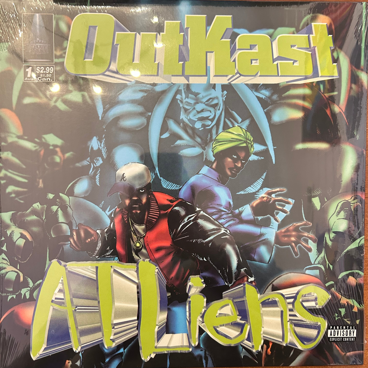 OutKast - ATLiens