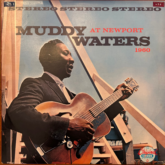 Muddy Waters - At Newport 1960