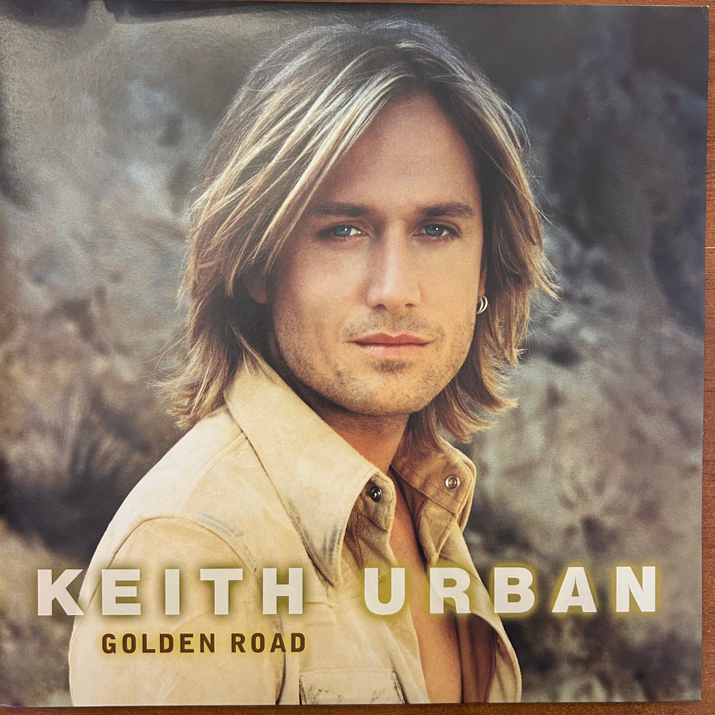 Keith Urban - Golden Road
