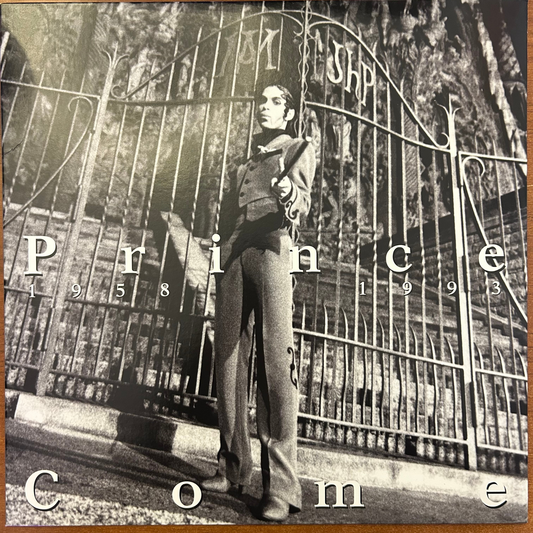 Prince - Come (1958-1993)