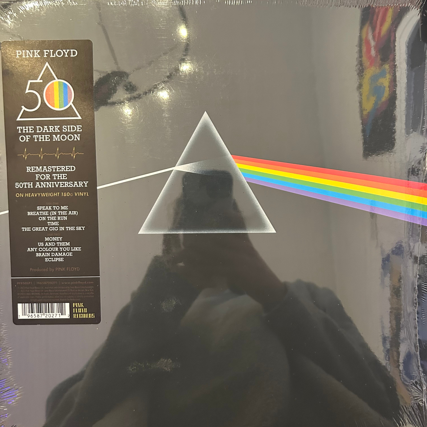 Pink Floyd - The Dark Side of the Moon