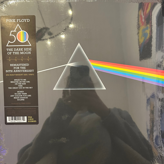 Pink Floyd - The Dark Side of the Moon