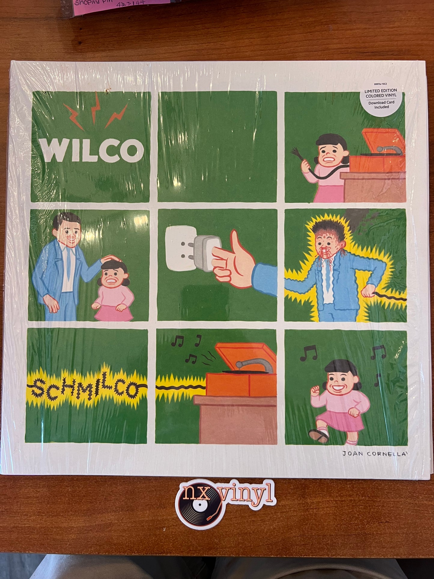 Wilco-Schmilco(Rock)(pink)