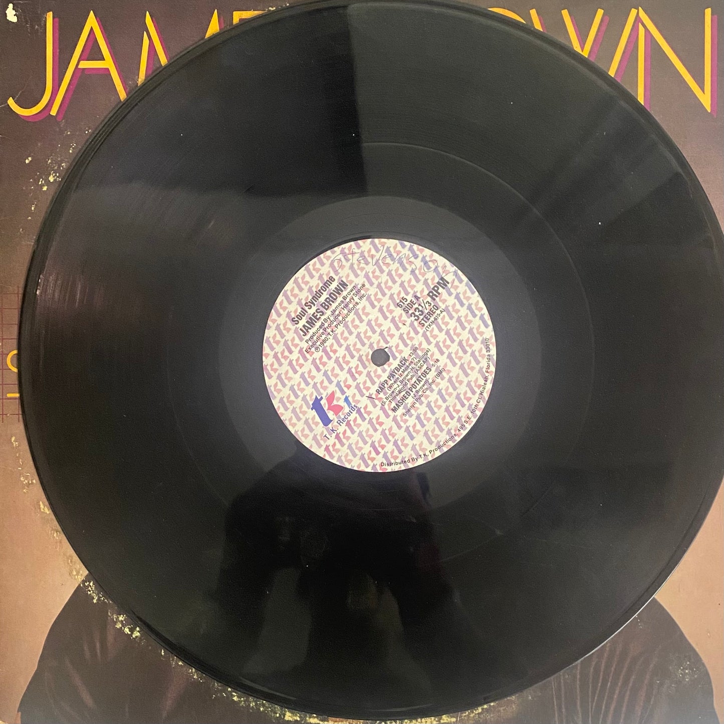 James Brown - Soul Syndrome