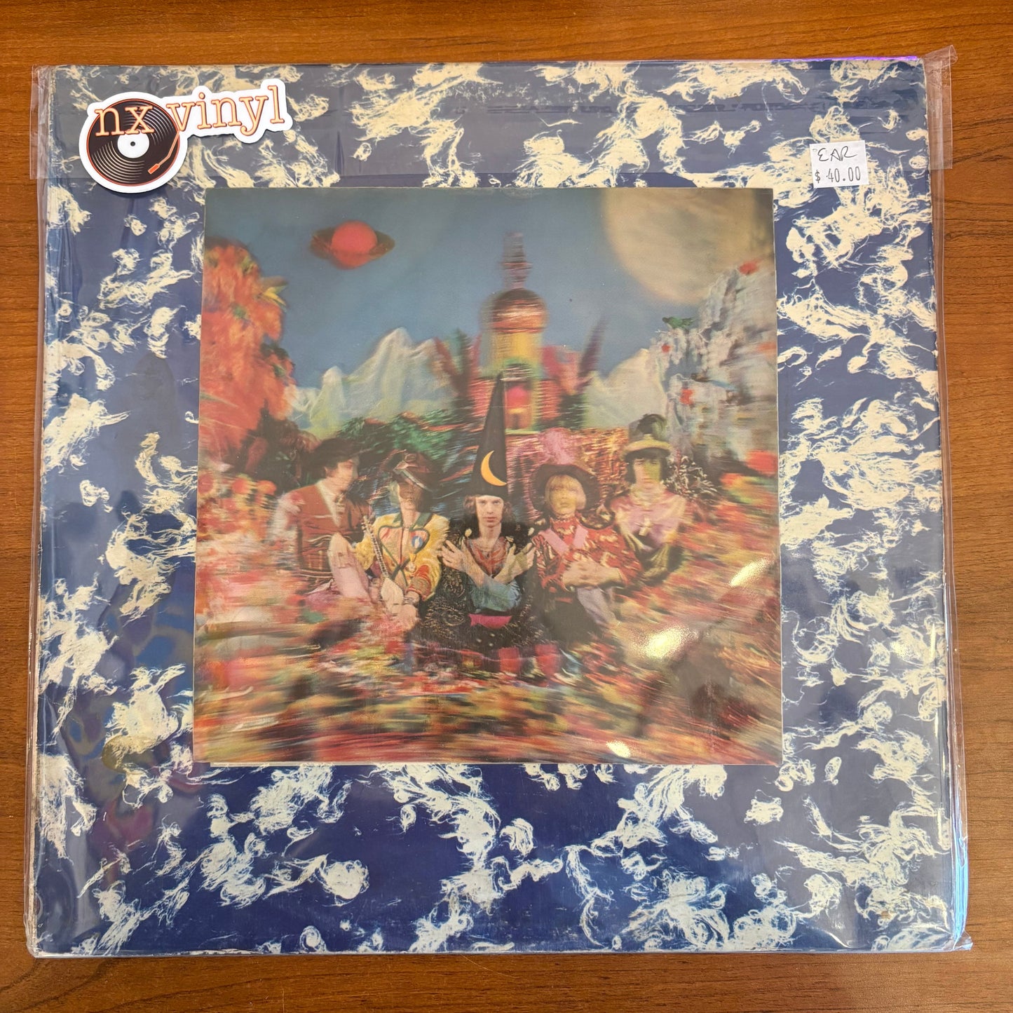 The Rolling Stones - Their Satanic Majesties Request