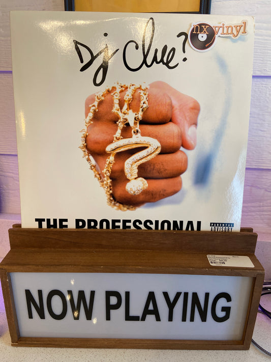 DJ Clue - The Professional (2LP Set) (HipHop)
