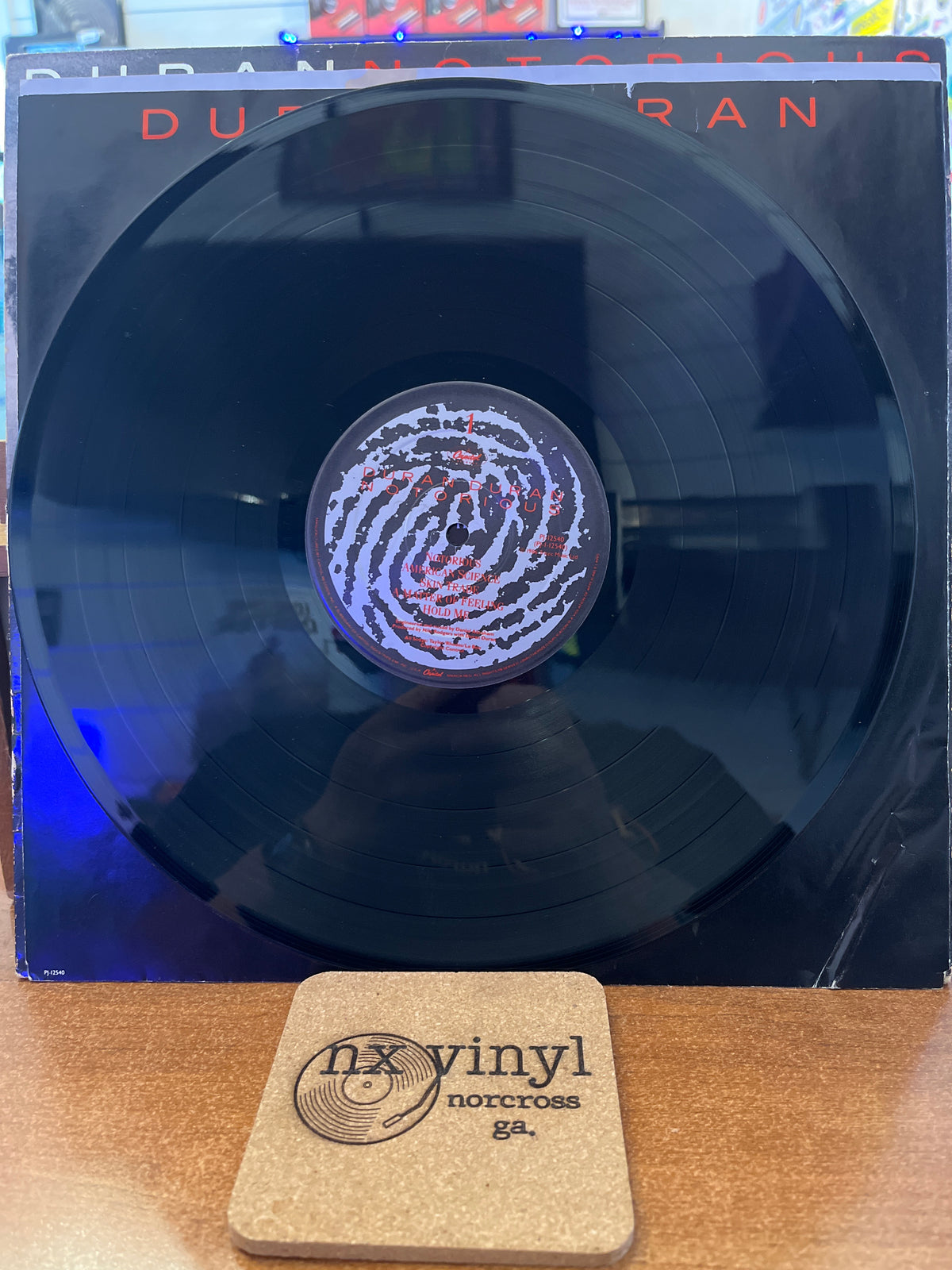 Duran Duran - Notorious