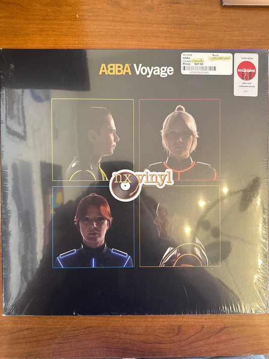 Voyage (FRANCE) - ABBA