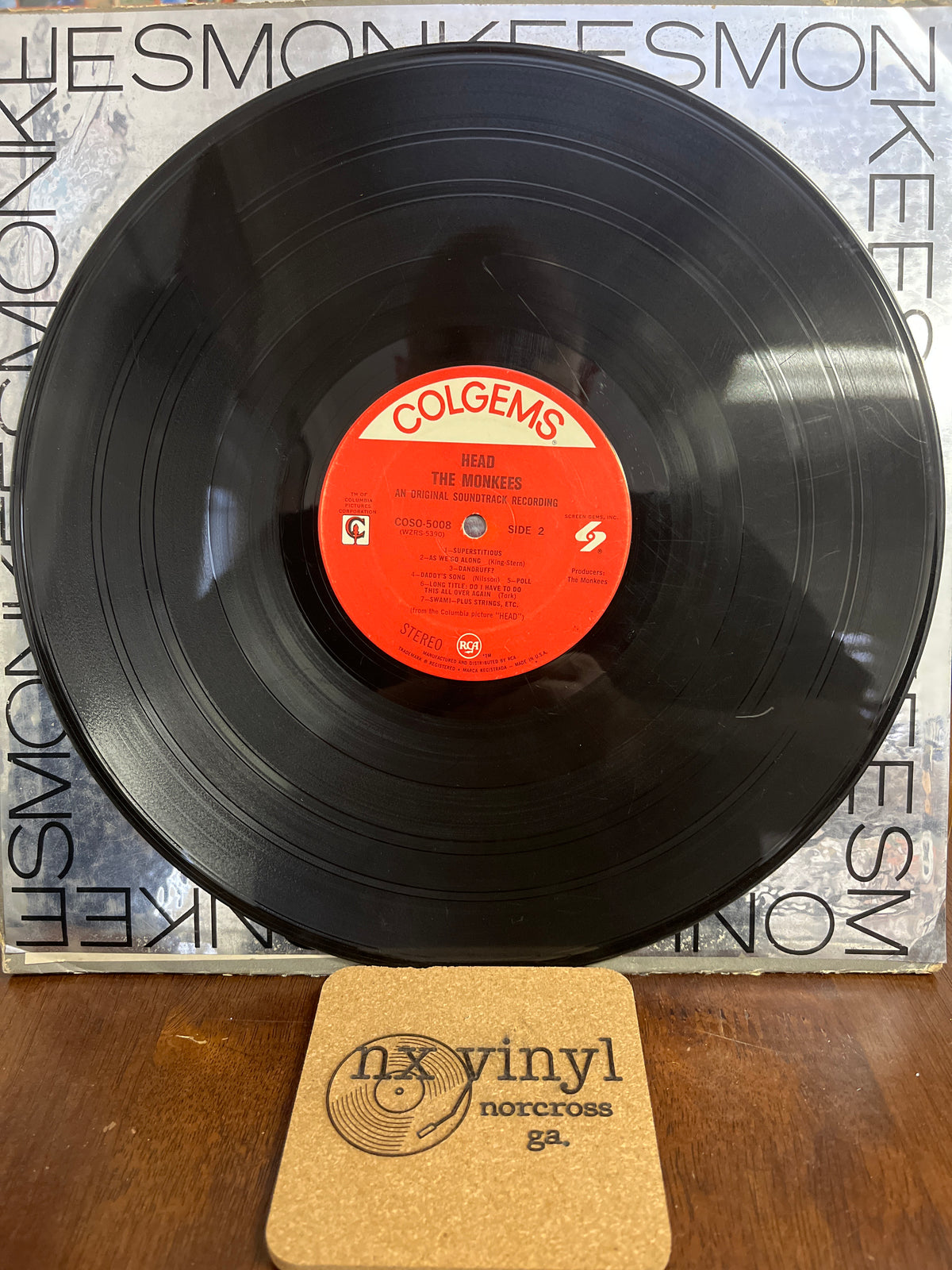 The Monkees - Head - Soundtrack