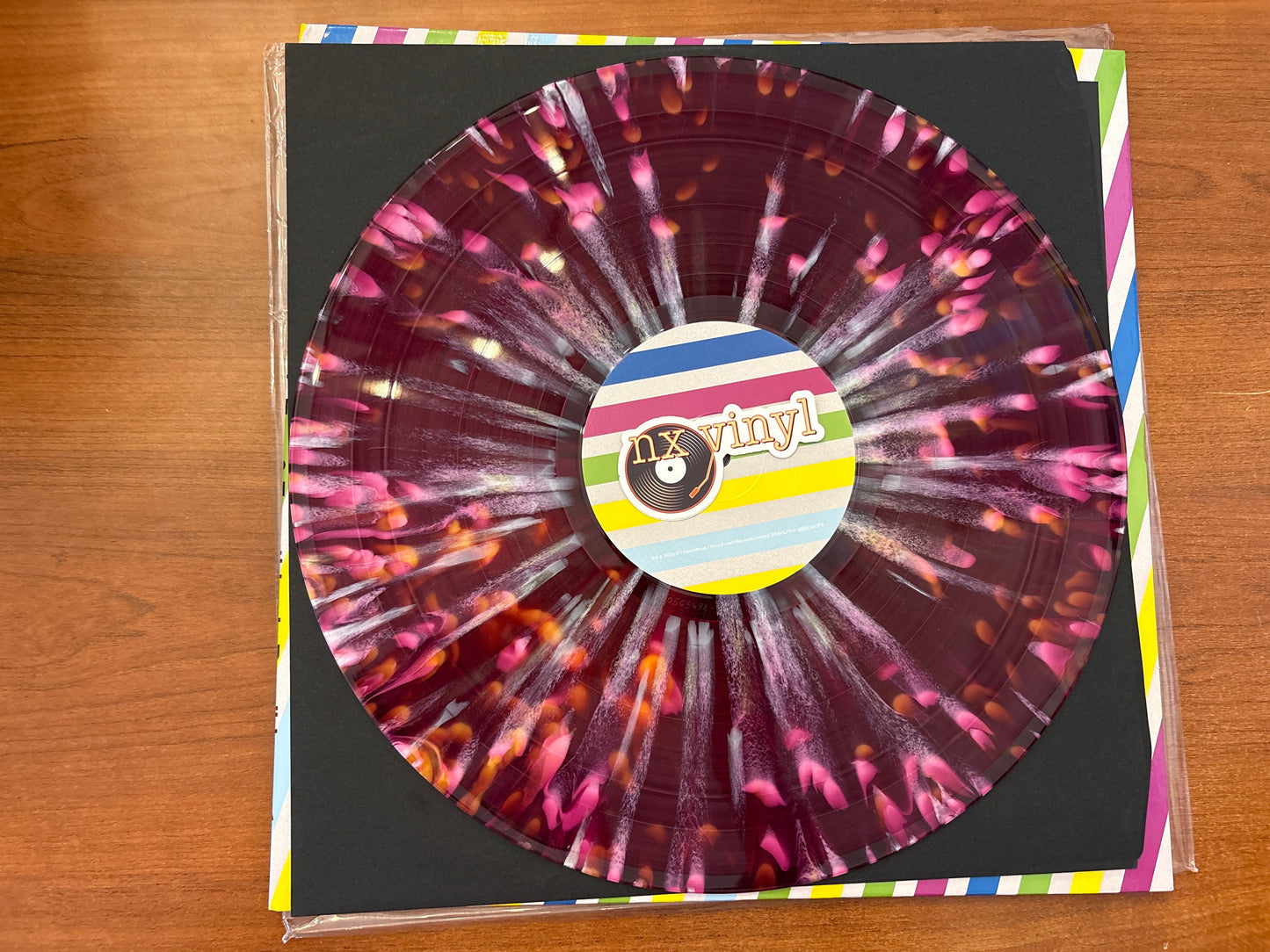 Enter Shikari - Nothing Is True and Everything Is Possible (colored)