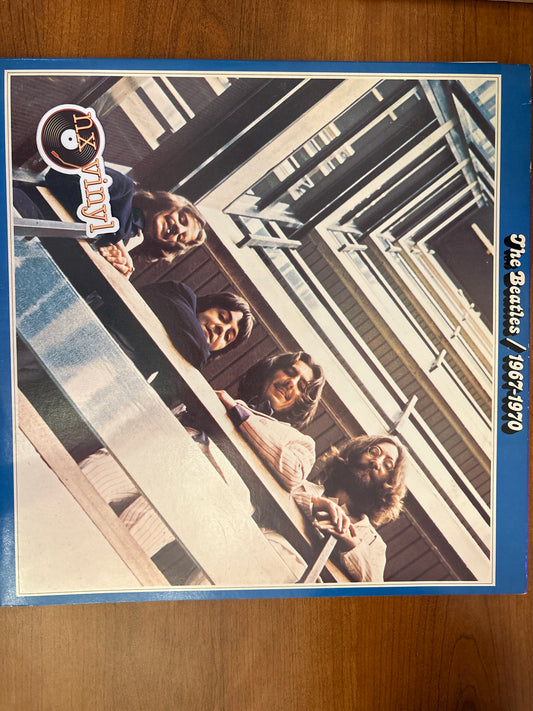 The Beatles - 1967-1970 (Rock)