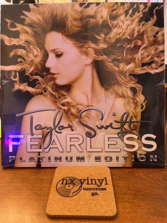Taylor Swift - Fearless - Platinum Edition