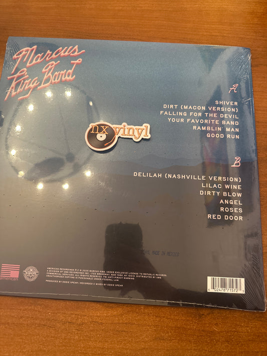 Marcus King - No Room For blue (Blues) (RSD)