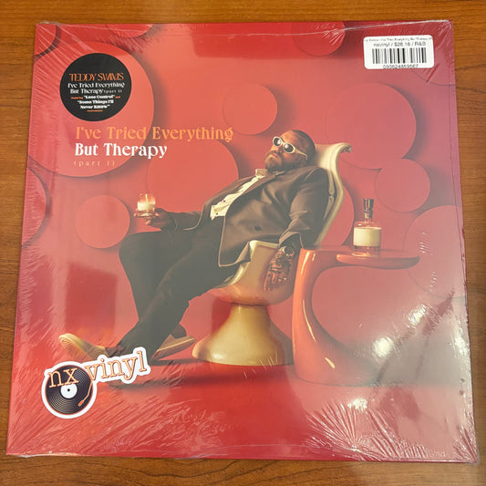 Teddy Swims - I've Tried Everything But Therapy (Part 1)