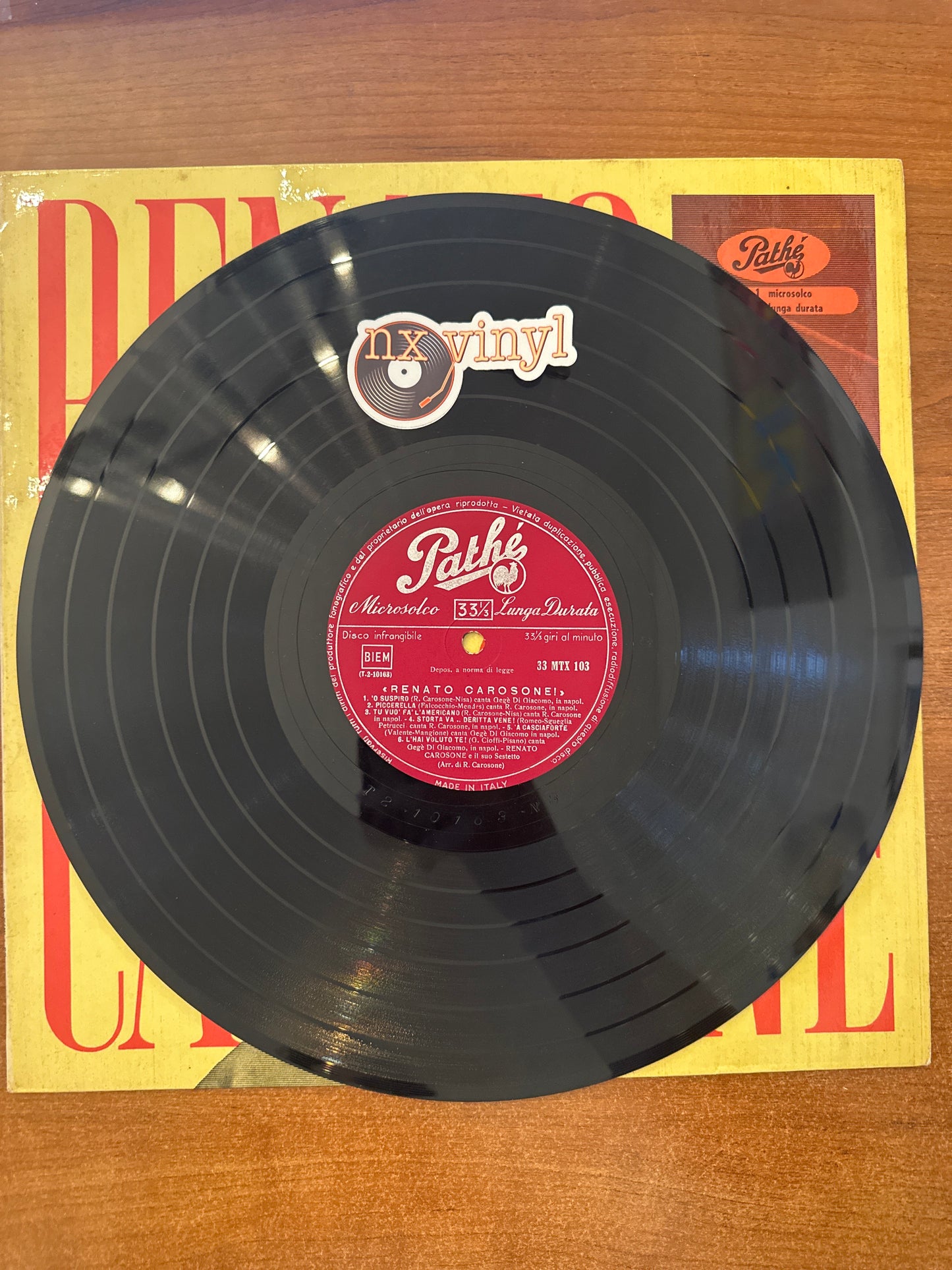 Renato Carosone - Renato Carosone