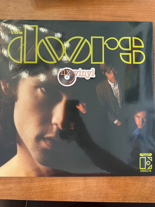 The Doors - The Doors (green/gold) (2lp) (180g) (rock)