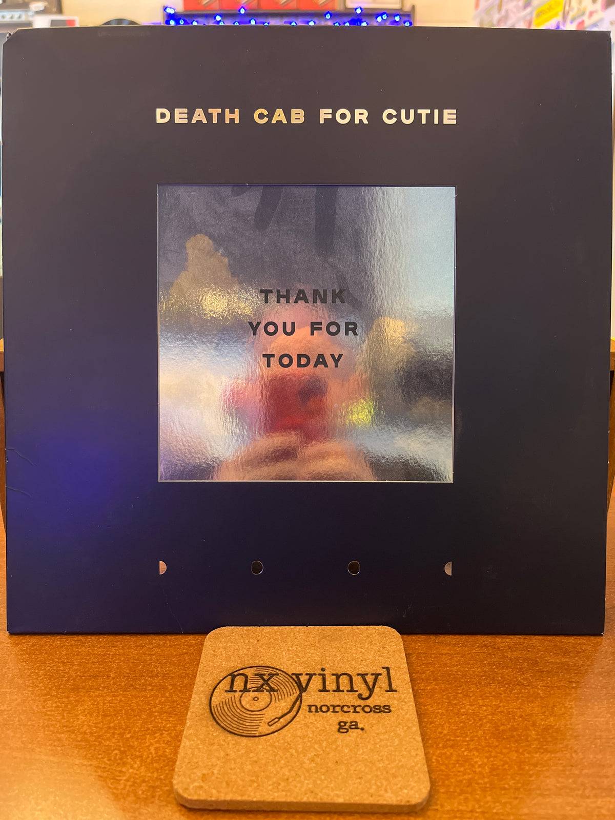 Death Cab For Cutie - Thank You For Today