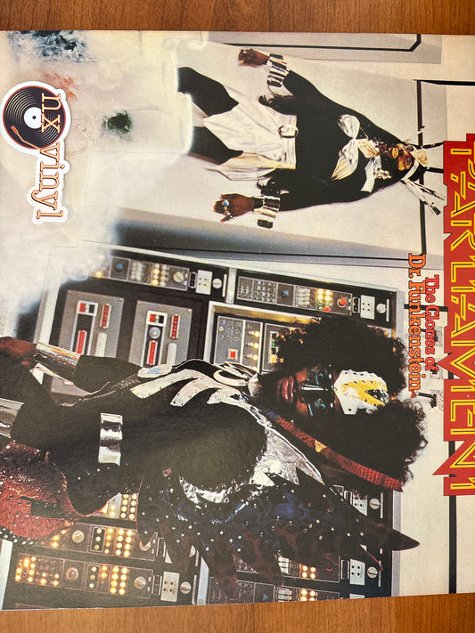 Parliament - The Clones Of Dr.Funkenstein (Funk)