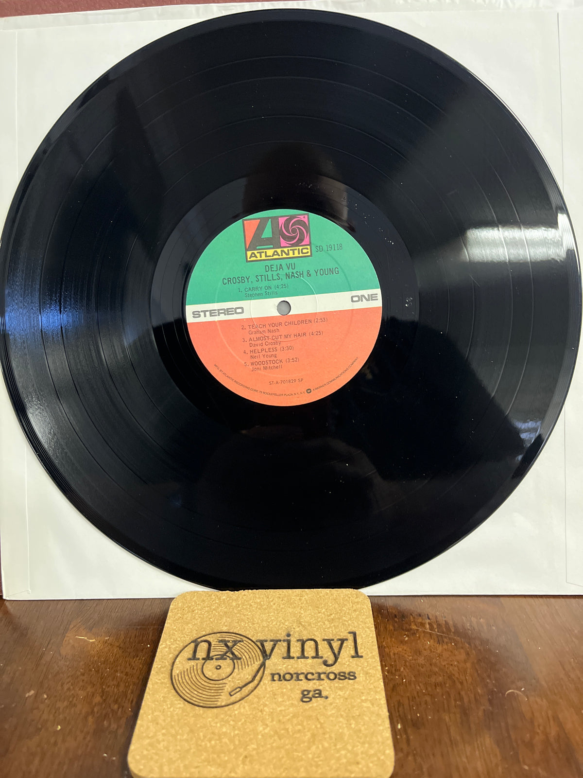 Crosby, Stills, Nash, and Young - Deja Vu