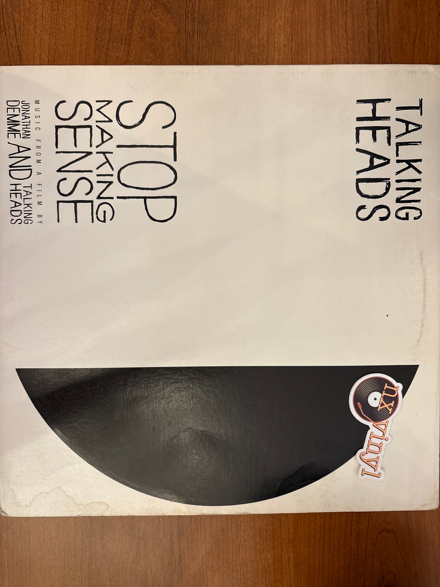 Talking Heads - Stop Making Sense (Rock/Soundtrack)