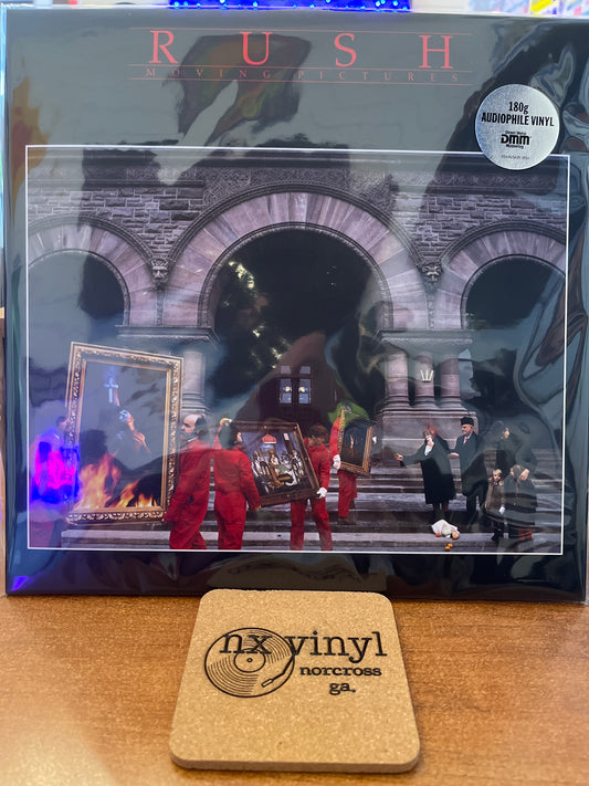 Rush - Moving Pictures