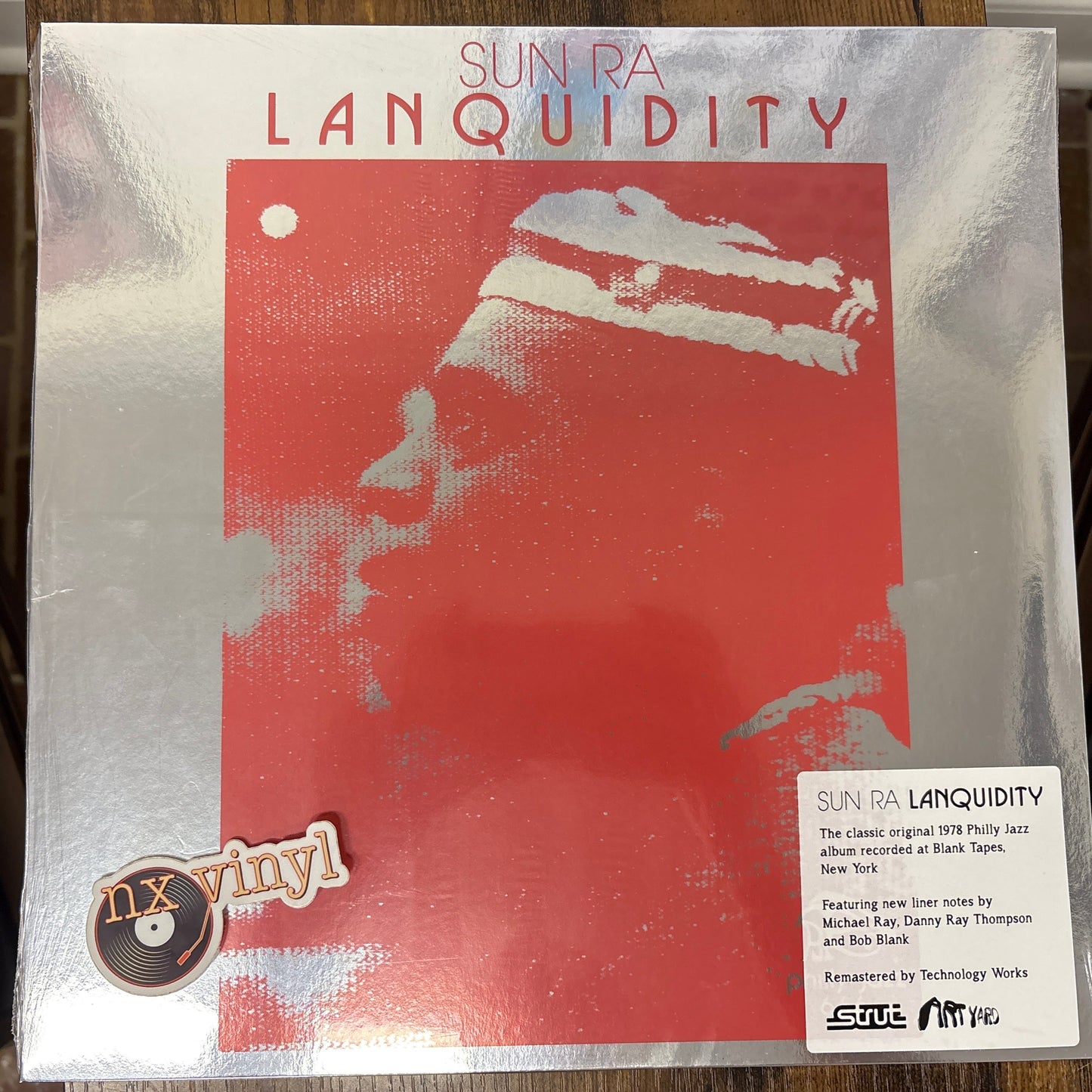 Sun Ra - Lanquidity (Jazz Funk)