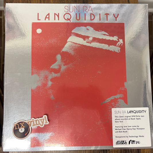 Sun Ra - Lanquidity (Jazz Funk)