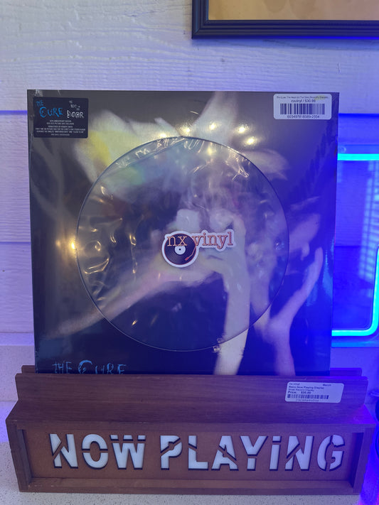 The Cure- The Head On The Door (Rock)(Pic Disk)(40th Ann)