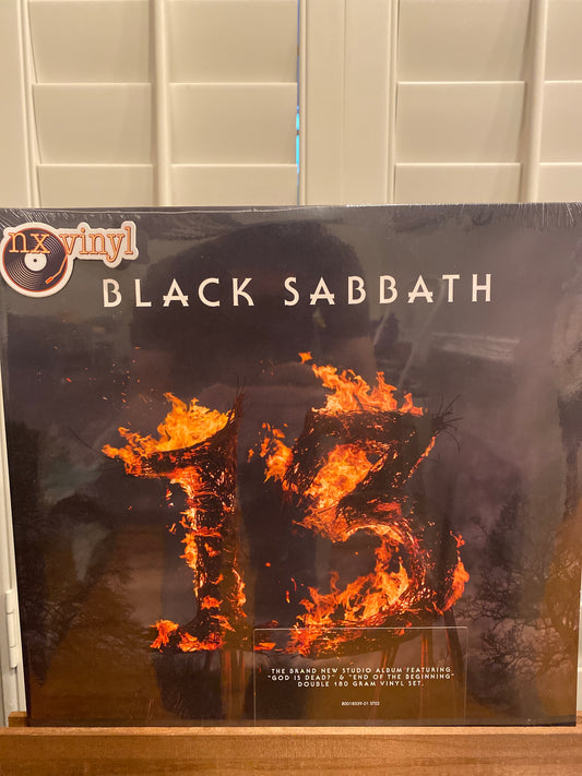 Black Sabbath - 13 (180G)(Heavy Metal)