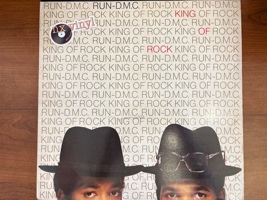 Run-D.M.C. - King of Rock (Hip-Hop)