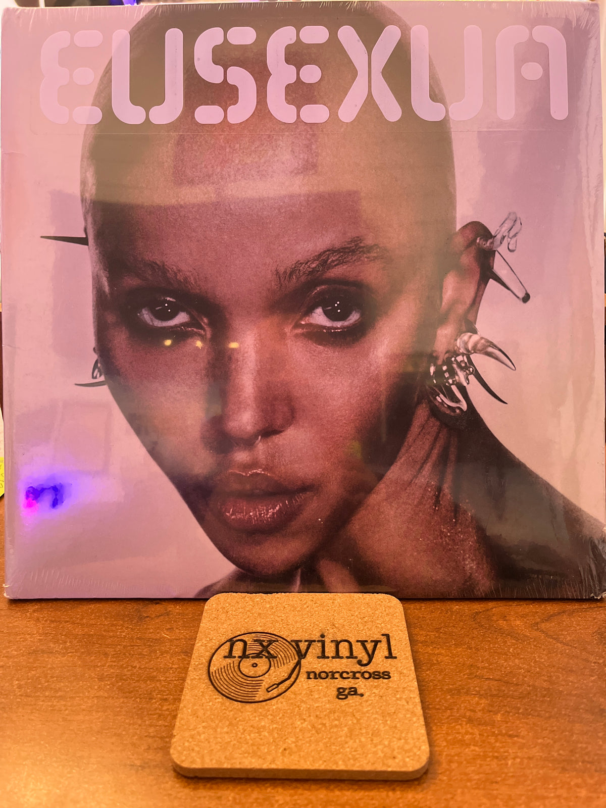 FKA Twigs - Eusexua