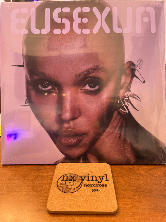 FKA Twigs - Eusexua